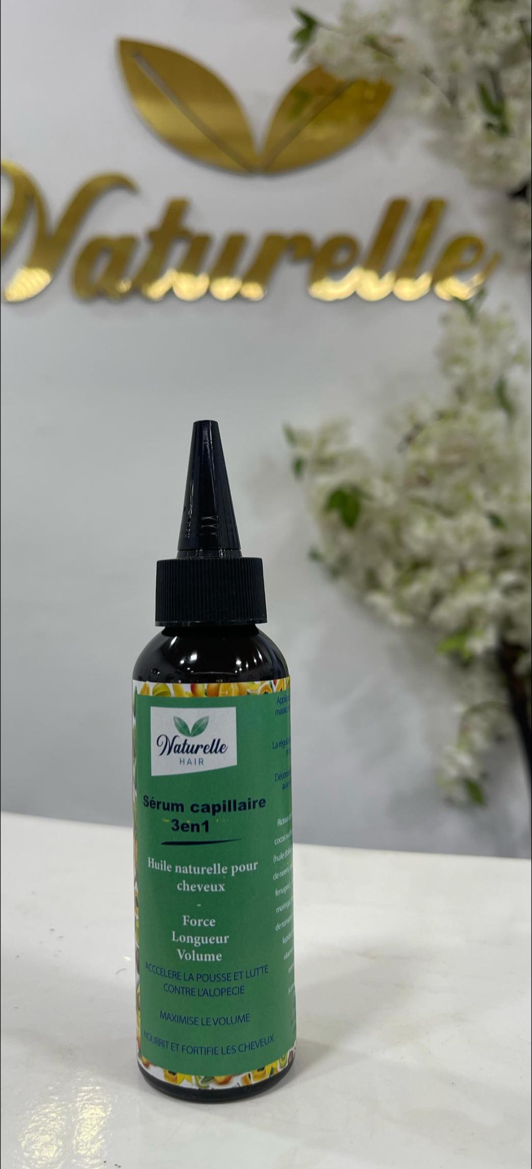 SERUM ANTI PELLICULAIRE