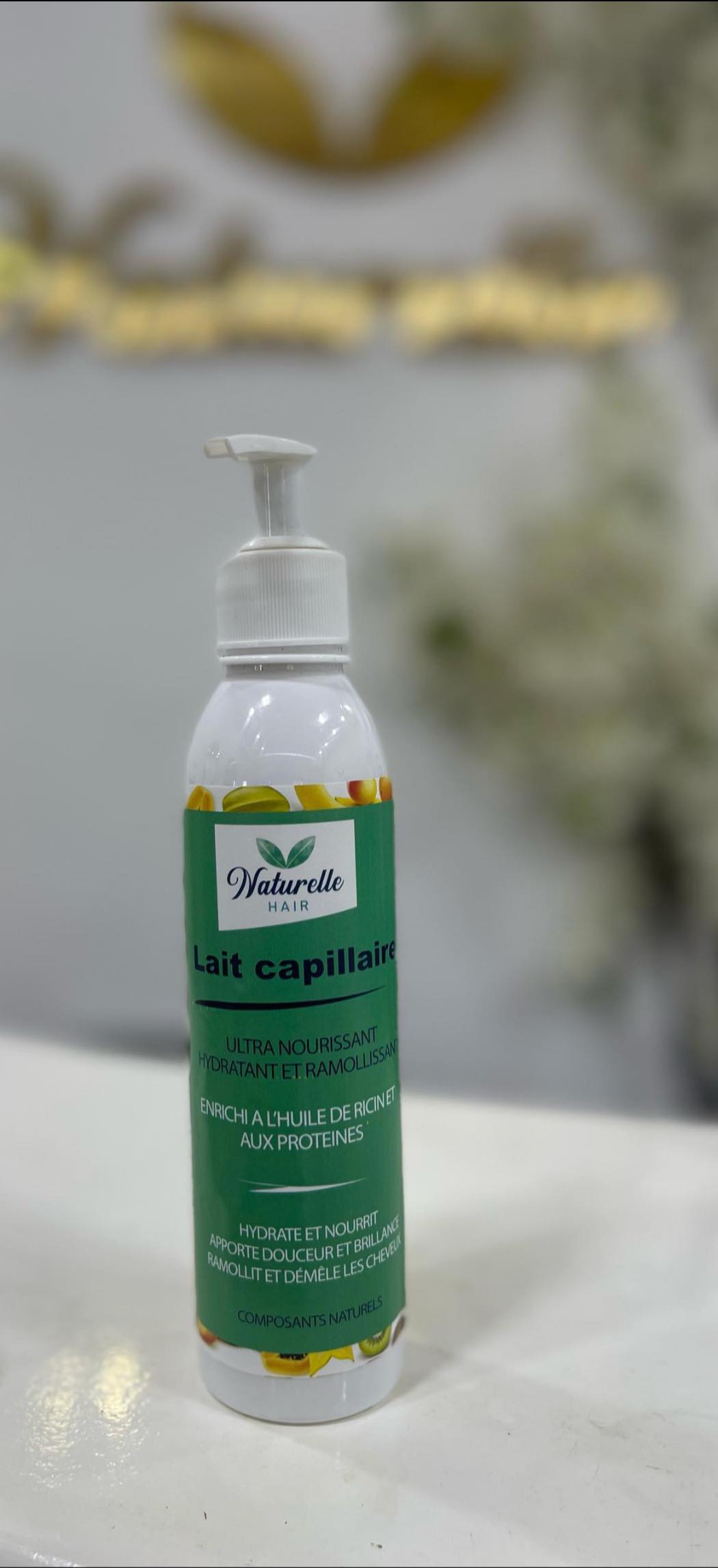 LAIT CAPILLAIRE - ADULTE